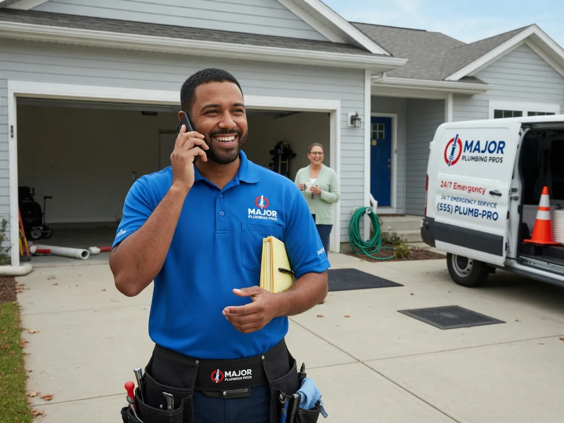 Drain Cleaning Services Mount Holly, NJ FAQs